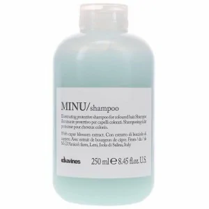Davines - Champú Protector Essential Haircare Minu 250 ml | Coserty.com Davines - Champú Protector Essential Haircare Minu 250 ml | Coserty.com