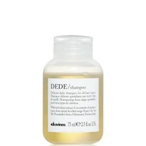 Davines - Essential Haircare Dede Shampoo 75 ml | Coserty.com Davines - Essential Haircare Dede Shampoo 75 ml | Coserty.com