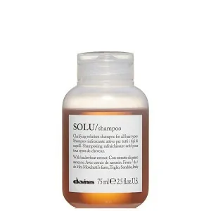 Davines - Essential Haircare Solu Shampoo 75 ml | Coserty.com Davines - Essential Haircare Solu Shampoo 75 ml | Coserty.com