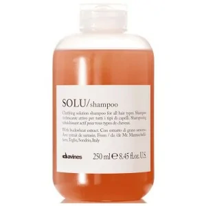 Davines - Essential Haircare Solu Shampoo 250 ml | Coserty.com Davines - Essential Haircare Solu Shampoo 250 ml | Coserty.com