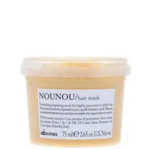 Davines - Mascarilla Reparadora Essential Nounou 75 ml | Coserty.com Davines - Mascarilla Reparadora Essential Nounou 75 ml | Coserty.com