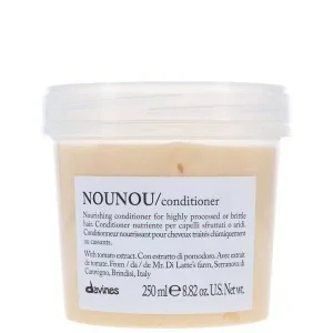 Davines - Acondicionador Nutritivo Essential Haircare Nounou 250 ml | Coserty.com