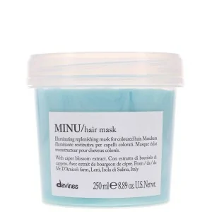 Davines - Mascarilla Protectora del Color Essential Haircare Minu 250 ml Davines - Mascarilla Protectora del Color Essential Haircare Minu 250 ml
