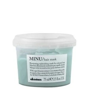 Davines - Essential Haircare Minu Hair Mask 75 ml | Coserty.com Davines - Essential Haircare Minu Hair Mask 75 ml | Coserty.com