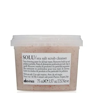 Davines - Essential Haircare Solu Sea Salt Scrub 75 ml | Coserty.com Davines - Essential Haircare Solu Sea Salt Scrub 75 ml | Coserty.com