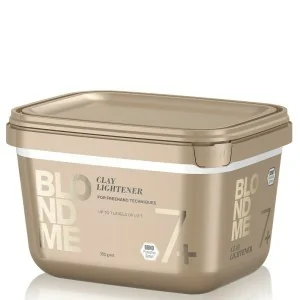 Schwarzkopf - Blondme Arcilla Aclarante 350 g Schwarzkopf - Blondme Arcilla Aclarante 350 g