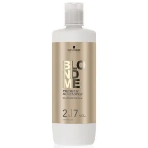 Schwarzkopf - Loción Activadora Blondme Premium Developer 2% 7 Vol 1000 ml Schwarzkopf - Loción Activadora Blondme Premium Developer 2% 7 Vol 1000 ml