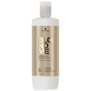 Schwarzkopf - Loción Activadora Blondme Premium Developer 6% 20 Vol 1000 ml Schwarzkopf - Loción Activadora Blondme Premium Developer 6% 20 Vol 1000 ml