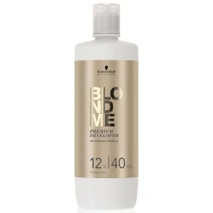 Schwarzkopf - Loción Activadora Blondme Premium Developer 12% 40 Vol 1000 ml Schwarzkopf - Loción Activadora Blondme Premium Developer 12% 40 Vol 1000 ml