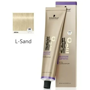 Schwarzkopf - BlondMe Blonde Lifting L-Sand 60 ml Schwarzkopf - BlondMe Blonde Lifting L-Sand 60 ml