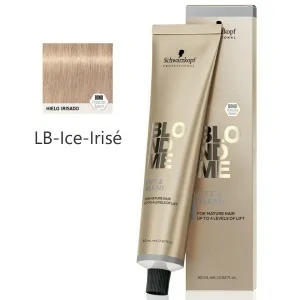 Schwarzkopf - BlondMe Lift & Blend LB-Ice Irisé 60 ml Schwarzkopf - BlondMe Lift & Blend LB-Ice Irisé 60 ml