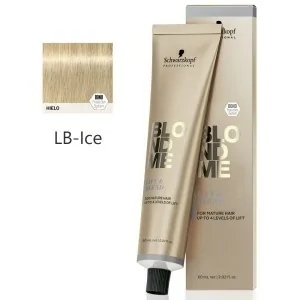 Schwarzkopf - BlondMe Lift & Blend LB-Ice 60 ml Schwarzkopf - BlondMe Lift & Blend LB-Ice 60 ml