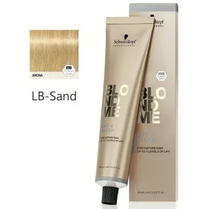 Schwarzkopf - BlondMe Lift & Blend LB-Sand 60 ml Schwarzkopf - BlondMe Lift & Blend LB-Sand 60 ml