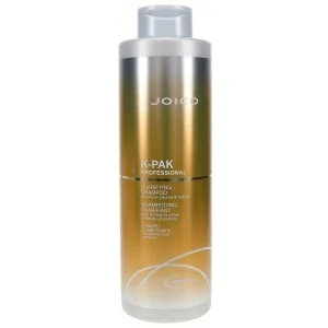 Joico - K-PAK Clarifying Shampoo to Remove Chlorine & BuildUp 1000 ml Joico - K-PAK Clarifying Shampoo to Remove Chlorine & BuildUp 1000 ml