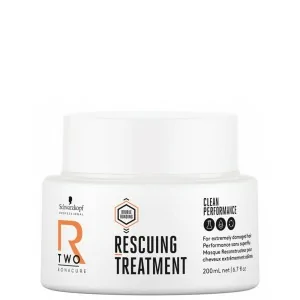 Schwarzkopf - BC Bonacure Clean Performance R-TWO Rescuing Treatment 200 ml Schwarzkopf - BC Bonacure Clean Performance R-TWO Rescuing Treatment 200 ml