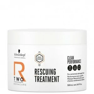 Schwarzkopf - BC Bonacure Clean Performance R-TWO Rescuing Treatment 500 ml Schwarzkopf - BC Bonacure Clean Performance R-TWO Rescuing Treatment 500 ml
