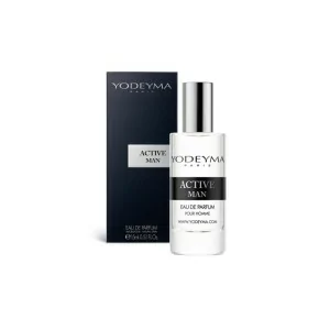 Yodeyma - Perfume de Hombre Active Man 15 ml Yodeyma - Perfume de Hombre Active Man 15 ml