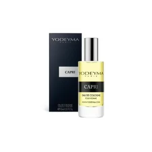 Yodeyma - Perfume de Hombre Capri 15 ml Yodeyma - Perfume de Hombre Capri 15 ml