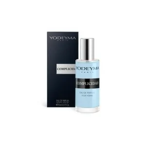 Yodeyma - Perfume de Hombre Complicidad 15 ml Yodeyma - Perfume de Hombre Complicidad 15 ml