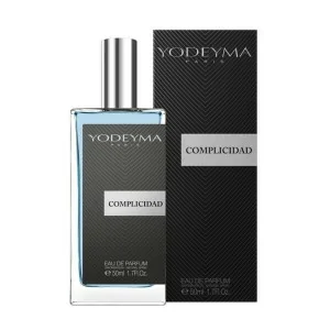 Yodeyma - Perfume de Hombre Complicidad 50 ml Yodeyma - Perfume de Hombre Complicidad 50 ml
