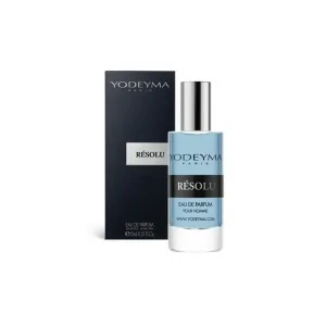 Yodeyma - Perfume de Hombre Resolu 15 ml Yodeyma - Perfume de Hombre Resolu 15 ml