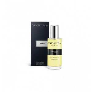 Yodeyma - Perfume de Hombre West 15 ml Yodeyma - Perfume de Hombre West 15 ml