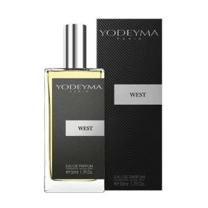 Yodeyma - Perfume de Hombre West 50 ml Yodeyma - Perfume de Hombre West 50 ml