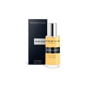 Yodeyma - Perfume de Hombre Wow Scent 15 ml Yodeyma - Perfume de Hombre Wow Scent 15 ml