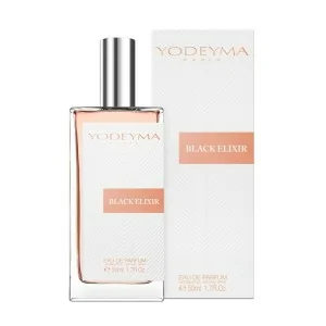Yodeyma - Perfume de Mujer Black Elixir 50 ml Yodeyma - Perfume de Mujer Black Elixir 50 ml