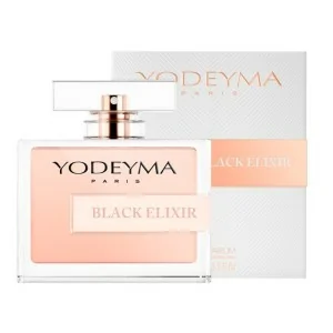Yodeyma - Perfume de Mujer Black Elixir 100 ml Yodeyma - Perfume de Mujer Black Elixir 100 ml