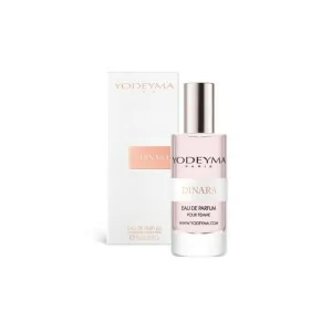 Yodeyma - Perfume de Mujer Dinara 15 ml Yodeyma - Perfume de Mujer Dinara 15 ml