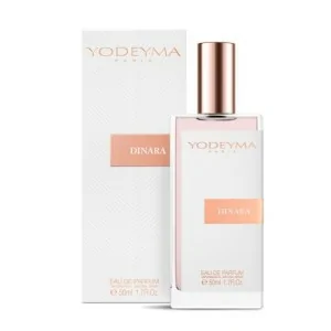 Yodeyma - Perfume de Mujer Dinara 50 ml Yodeyma - Perfume de Mujer Dinara 50 ml