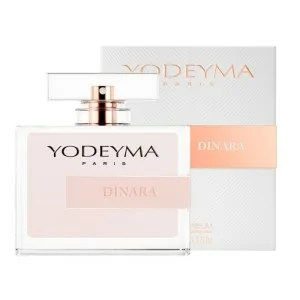 Yodeyma - Perfume de Mujer Dinara 100 ml Yodeyma - Perfume de Mujer Dinara 100 ml