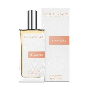 Yodeyma - Perfume de Mujer Rinascere 50 ml Yodeyma - Perfume de Mujer Rinascere 50 ml