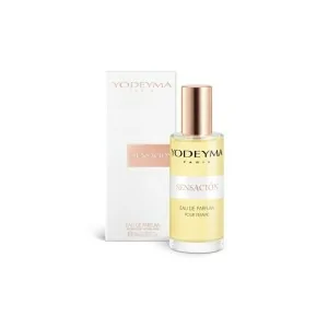 Yodeyma - Perfume de Mujer Sensación 15 ml Yodeyma - Perfume de Mujer Sensación 15 ml