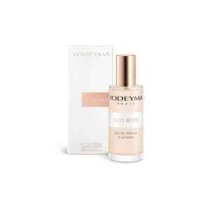 Yodeyma - Perfume de Mujer Sexy Rose 15 ml Yodeyma - Perfume de Mujer Sexy Rose 15 ml