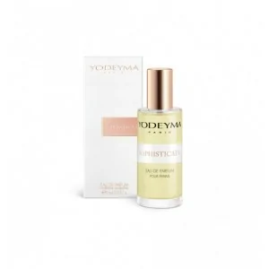 Yodeyma - Perfume de Mujer Sophisticate 15 ml Yodeyma - Perfume de Mujer Sophisticate 15 ml