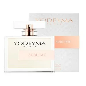 Yodeyma - Perfume de Mujer Sublime 100 ml Yodeyma - Perfume de Mujer Sublime 100 ml