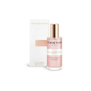 Yodeyma - Perfume de Mujer Black Elixir 15 ml Yodeyma - Perfume de Mujer Black Elixir 15 ml