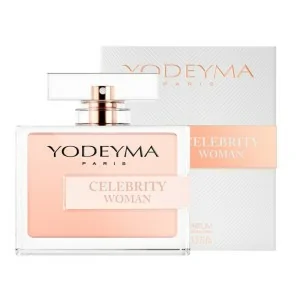 Yodeyma - Perfume de Mujer Celebrity Woman 100 ml Yodeyma - Perfume de Mujer Celebrity Woman 100 ml