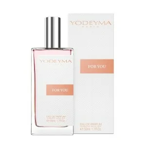 Yodeyma - Perfume de Mujer For You 50 ml Yodeyma - Perfume de Mujer For You 50 ml
