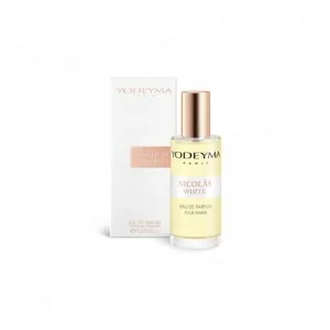 Yodeyma - Perfume de Mujer Nicolás White 15 ml Yodeyma - Perfume de Mujer Nicolás White 15 ml