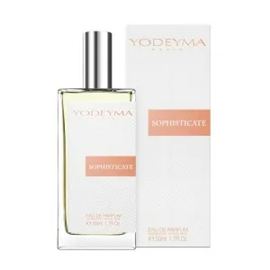Yodeyma - Perfume de Mujer Sophisticate 50 ml Yodeyma - Perfume de Mujer Sophisticate 50 ml