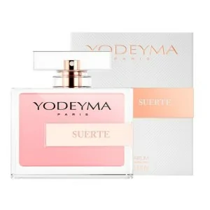 Yodeyma - Perfume de Mujer Suerte 100 ml Yodeyma - Perfume de Mujer Suerte 100 ml