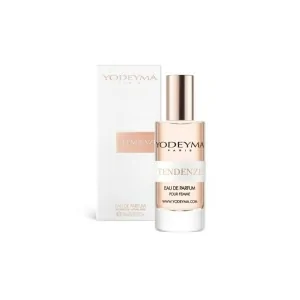Yodeyma - Perfume de Mujer Tendenze 15 ml Yodeyma - Perfume de Mujer Tendenze 15 ml