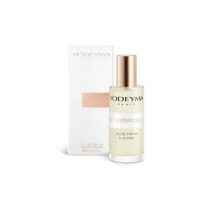 Yodeyma - Perfume de Mujer Transparencia 15 ml Yodeyma - Perfume de Mujer Transparencia 15 ml