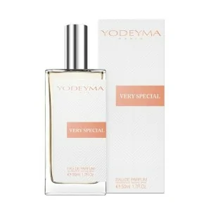 Yodeyma - Perfume de Mujer Very Special 50 ml Yodeyma - Perfume de Mujer Very Special 50 ml