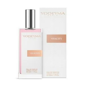 Yodeyma - Perfume de Mujer Vivacity 50 ml Yodeyma - Perfume de Mujer Vivacity 50 ml