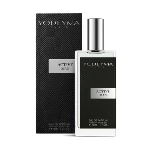Yodeyma - Perfume de Hombre Active Man 50 ml Yodeyma - Perfume de Hombre Active Man 50 ml