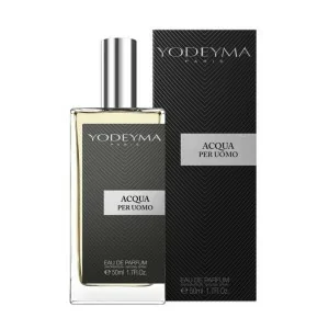 Yodeyma - Perfume de Hombre Acqua per Uomo 50 ml Yodeyma - Perfume de Hombre Acqua per Uomo 50 ml